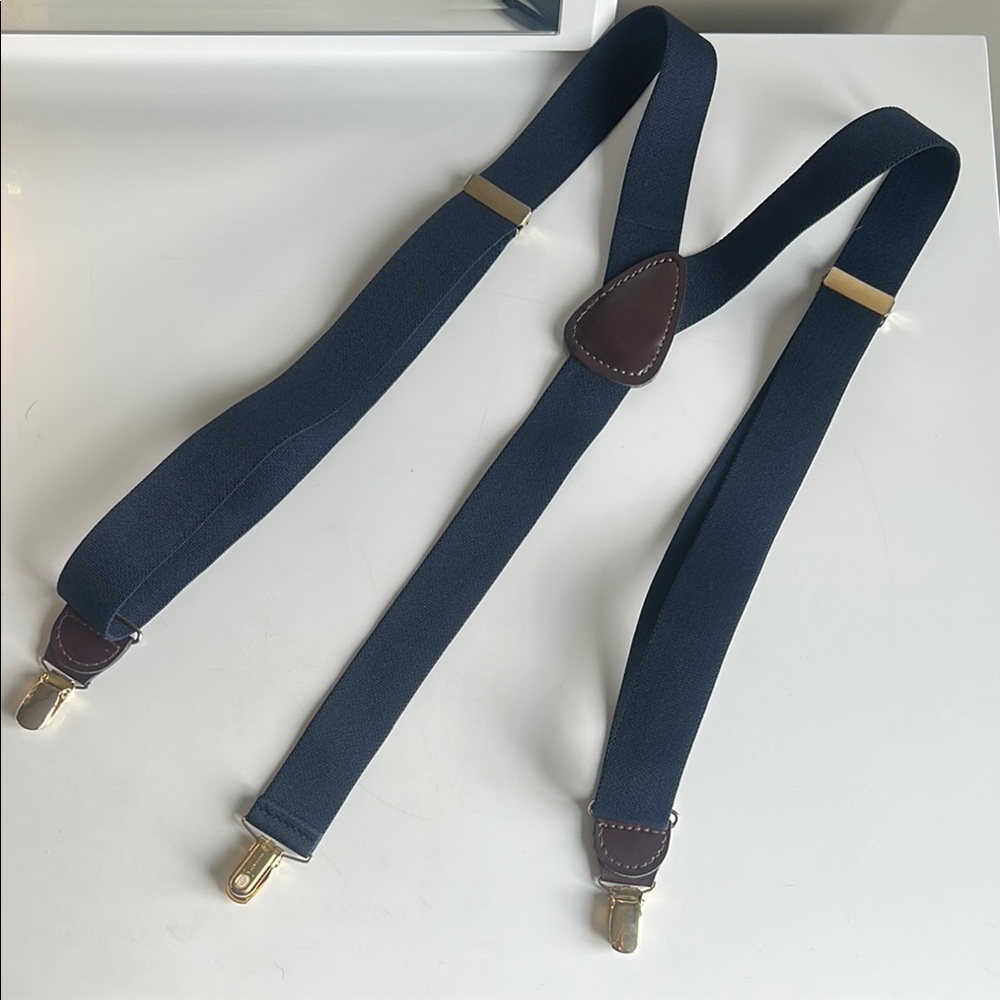 (3 for $30) CAS GERMANY Suspenders